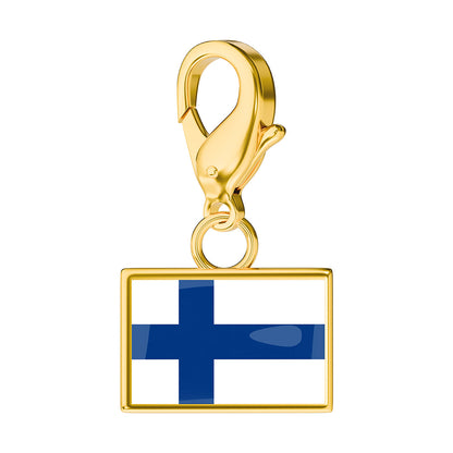 ✨Flag & Map Charms Set