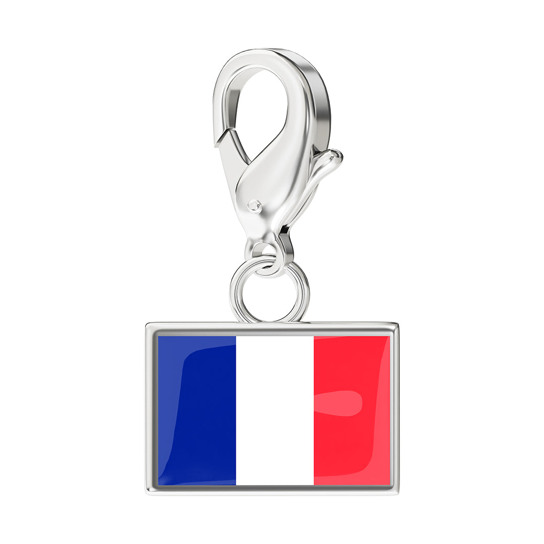 ✨Flag & Map Charms Set