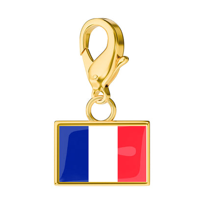 ✨Flag & Map Charms Set