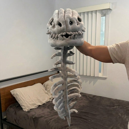 🔥3D Dinosaur Costume 🦕 - Soft & Wearable