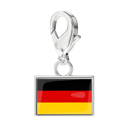 ✨Flag & Map Charms Set