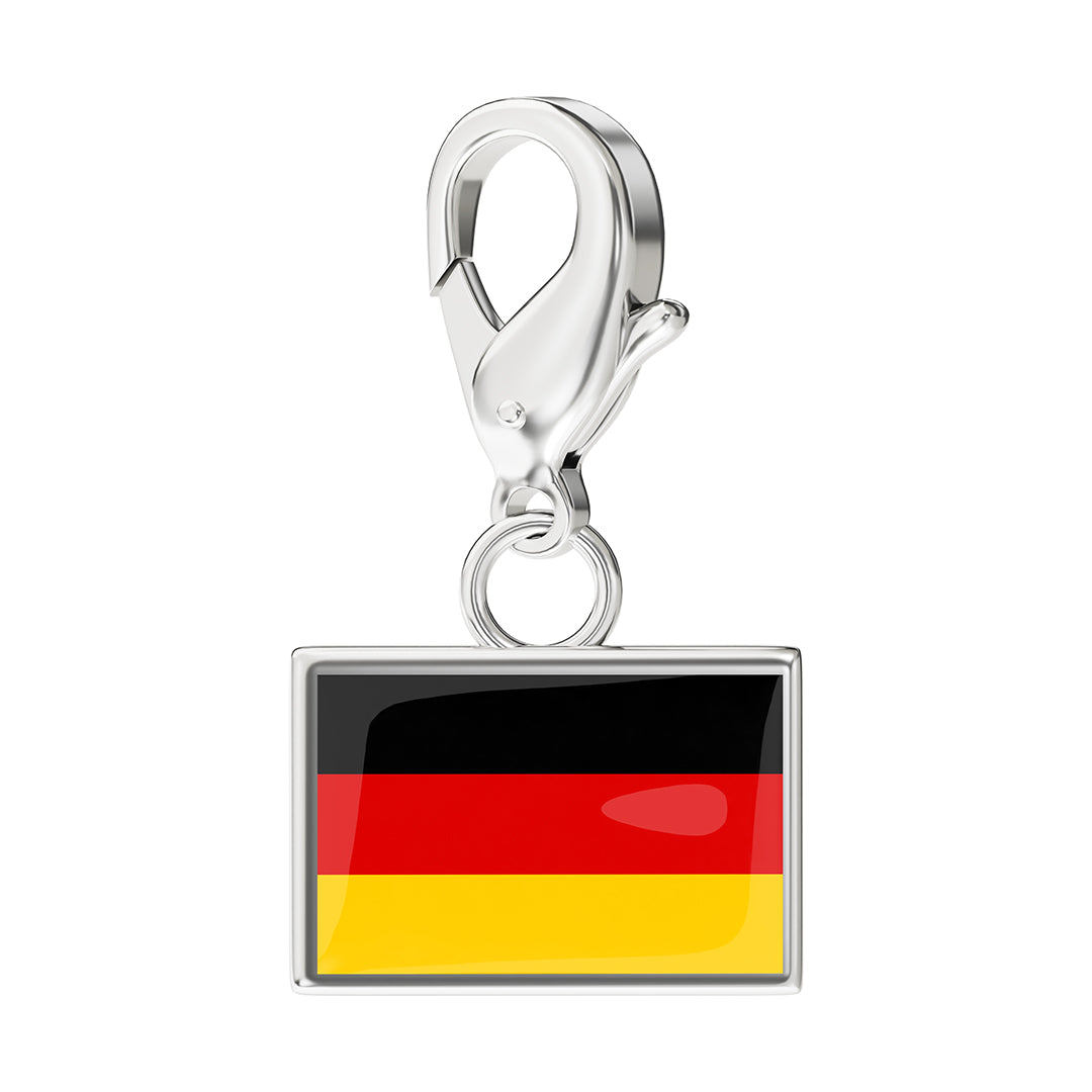 ✨Flag & Map Charms Set