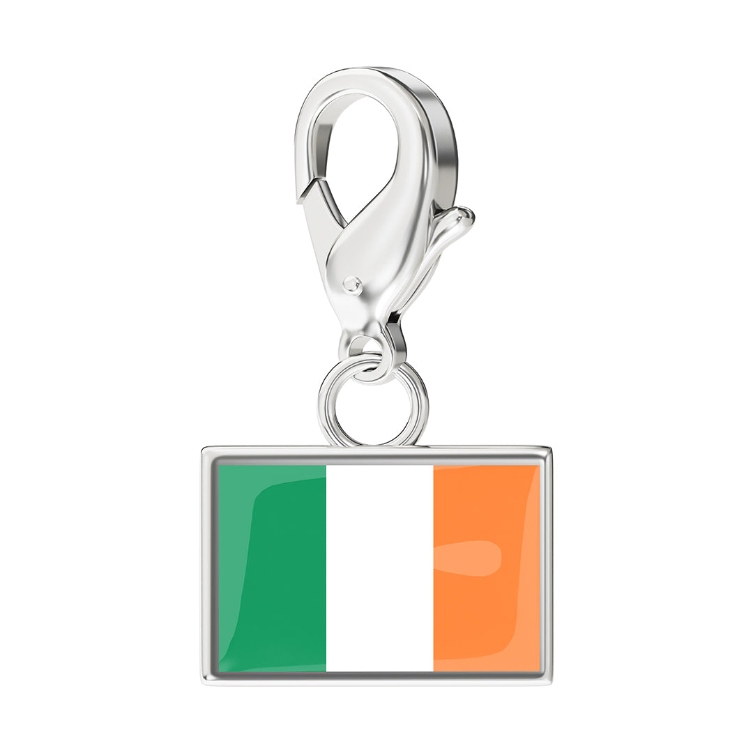 ✨Flag & Map Charms Set