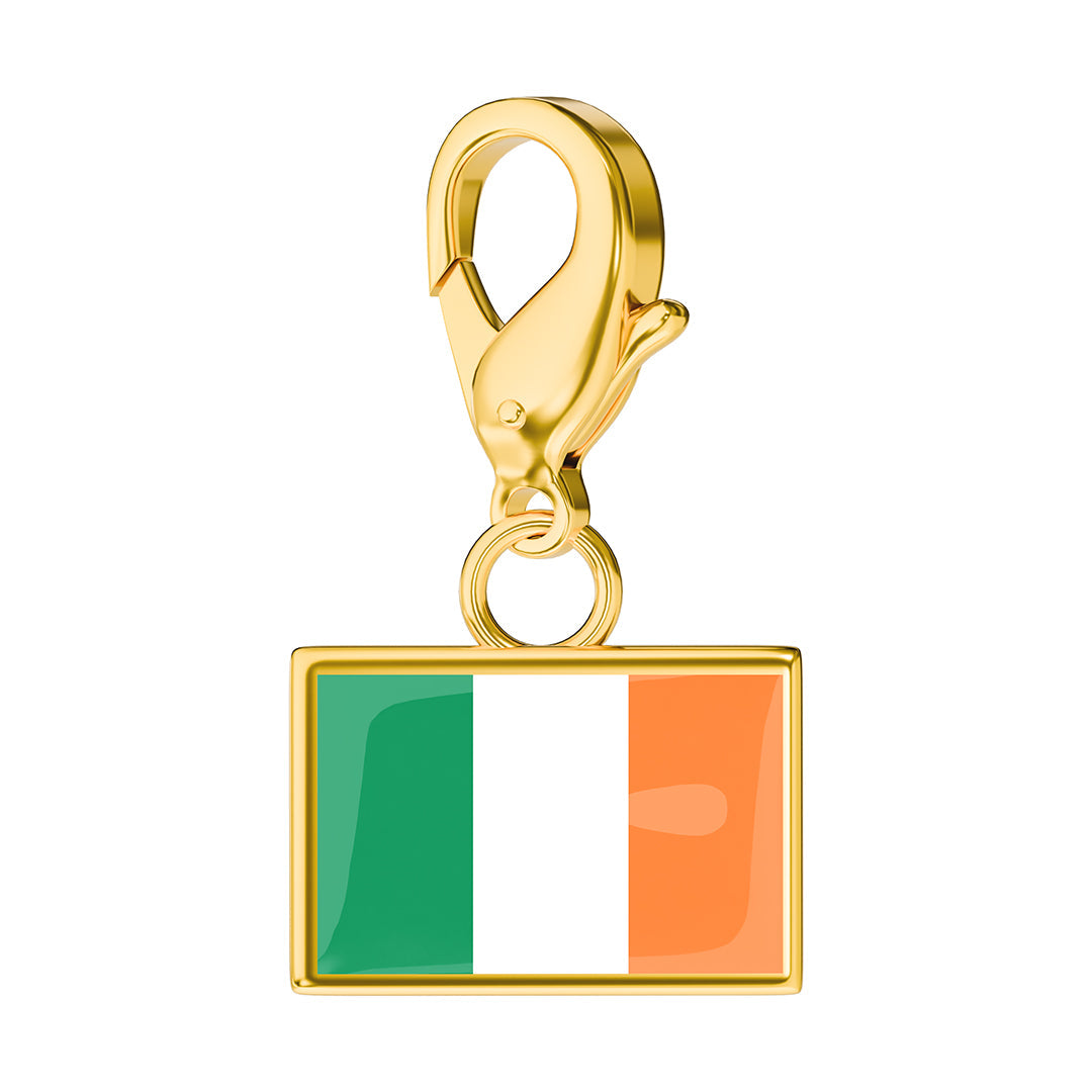 ✨Flag & Map Charms Set