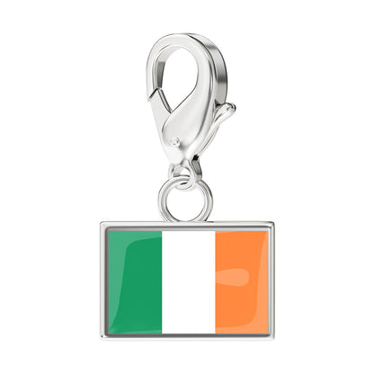 ✨Flag & Map Charms Set