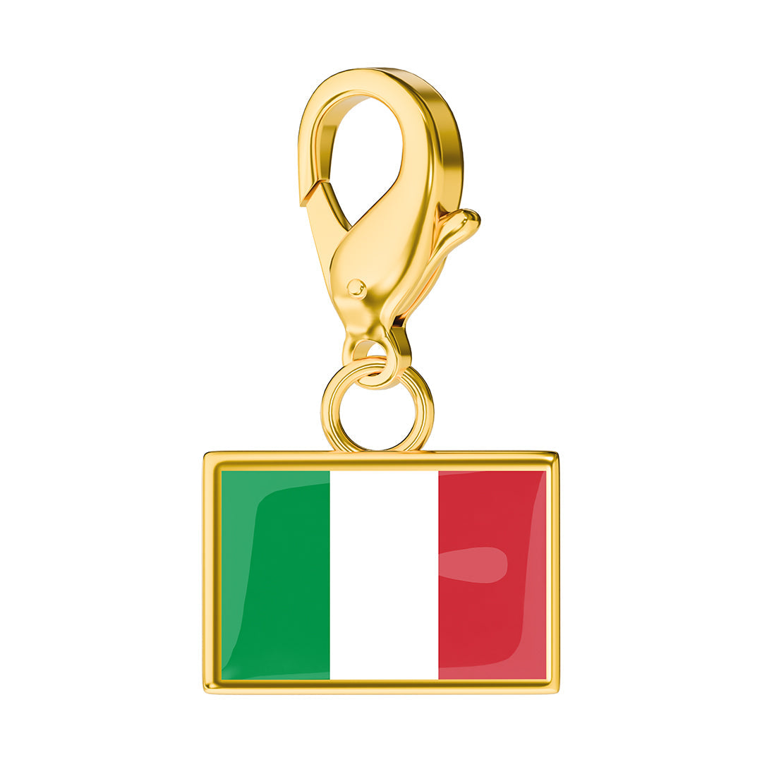 ✨Flag & Map Charms Set