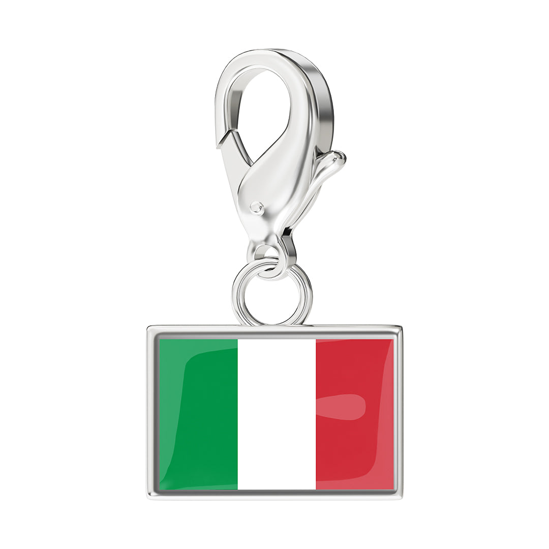 ✨Flag & Map Charms Set