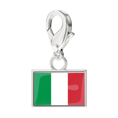 ✨Flag & Map Charms Set