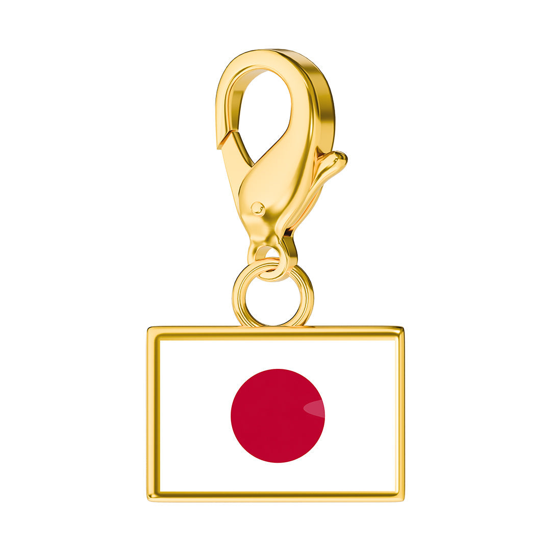 ✨Flag & Map Charms Set