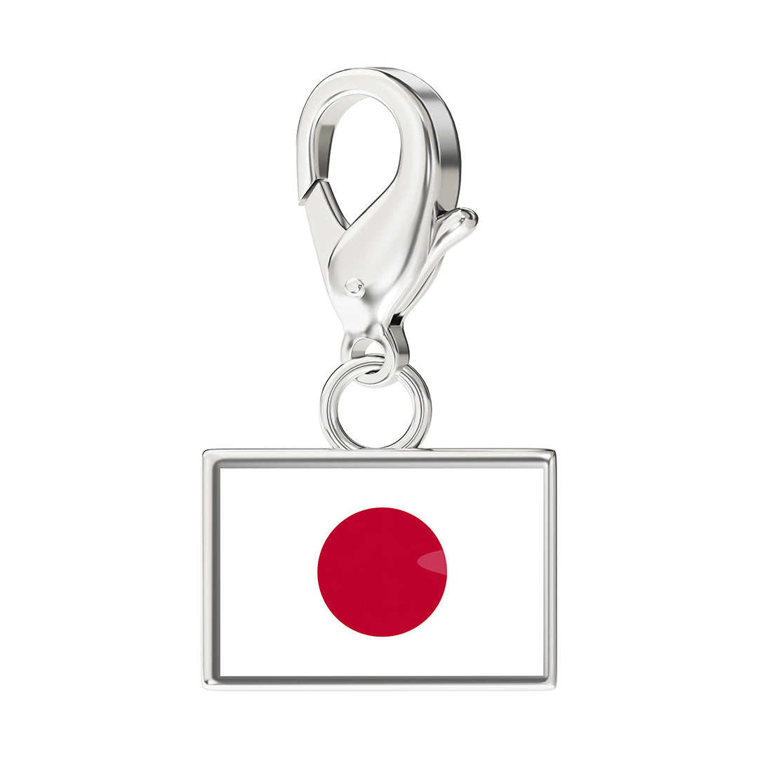 ✨Flag & Map Charms Set