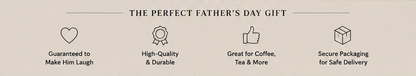 ✨♂️ SHUT THE FUH – THE ULTIMATE DAD MUG ☕🧔