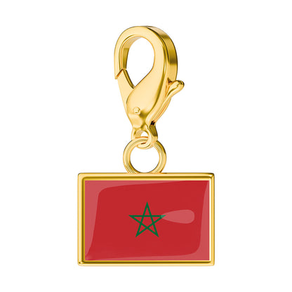 ✨Flag & Map Charms Set