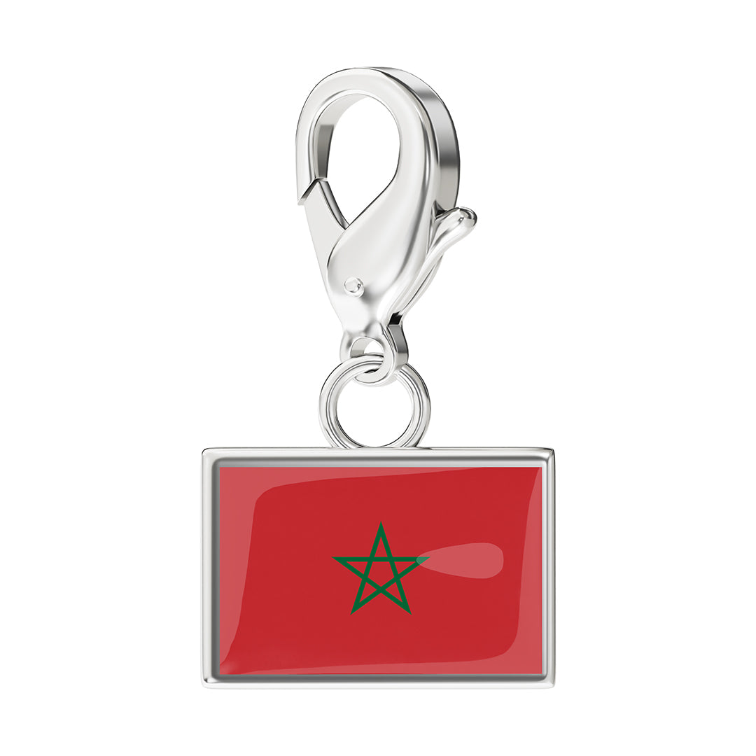 ✨Flag & Map Charms Set