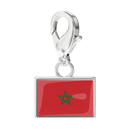 ✨Flag & Map Charms Set