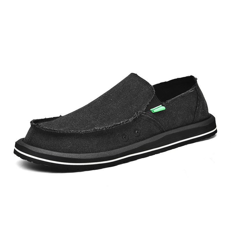 ✨Donny Hemp 2 Tone Loafers For Men(Buy 2 Free Shipping✔️)