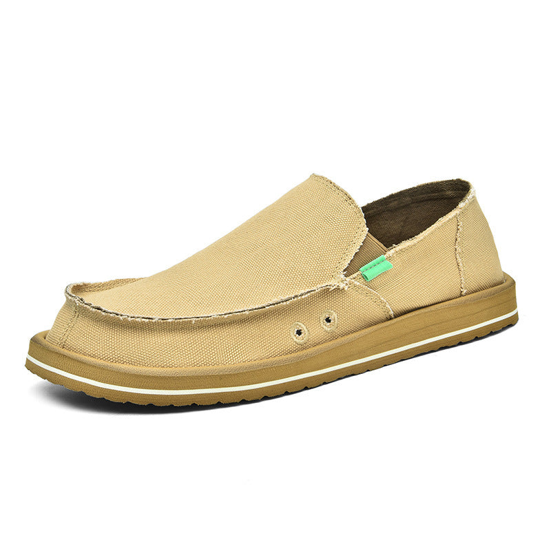 ✨Donny Hemp 2 Tone Loafers For Men(Buy 2 Free Shipping✔️)