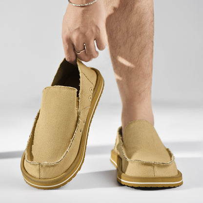 ✨Donny Hemp 2 Tone Loafers For Men(Buy 2 Free Shipping✔️)