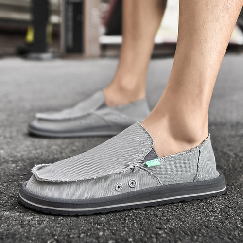 ✨Donny Hemp 2 Tone Loafers For Men(Buy 2 Free Shipping✔️)