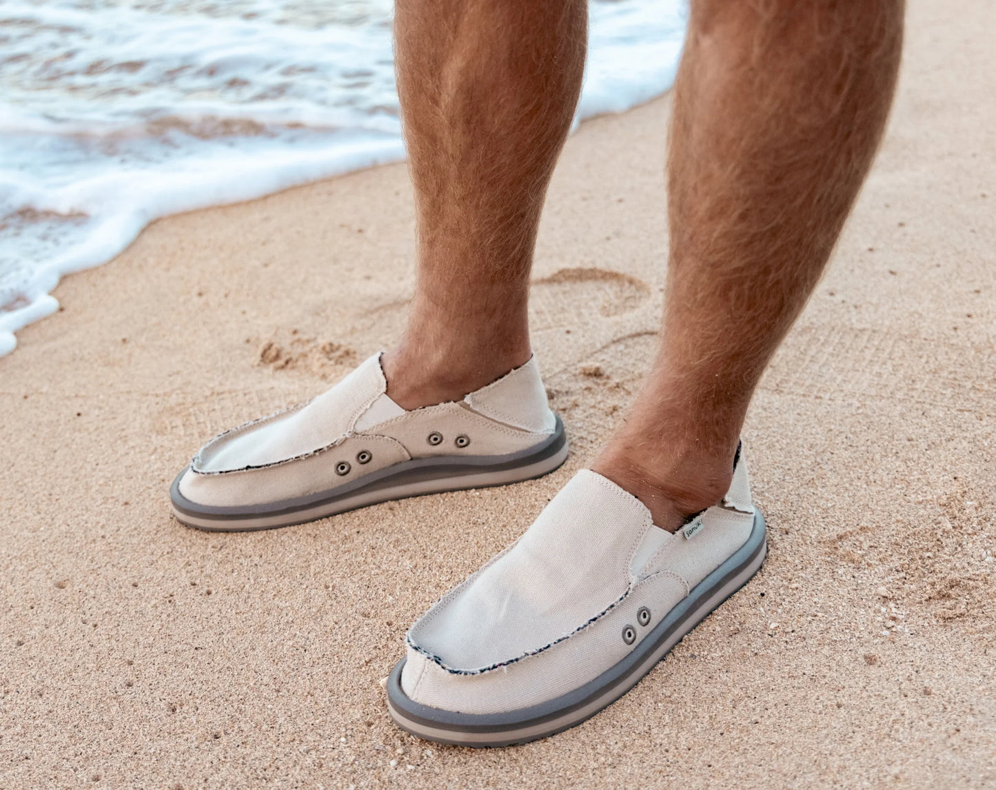 ✨Donny Hemp 2 Tone Loafers For Men(Buy 2 Free Shipping✔️)