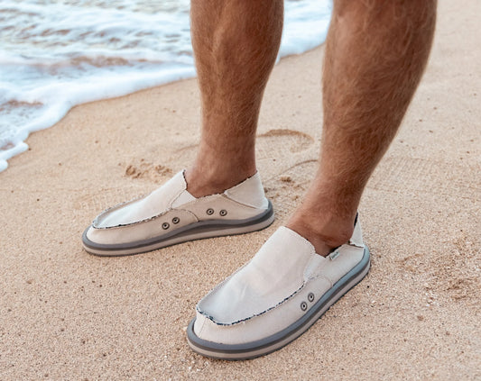 ✨Donny Hemp 2 Tone Loafers For Men(Buy 2 Free Shipping✔️)