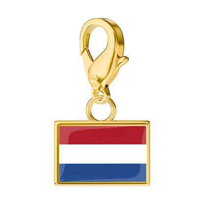 ✨Flag & Map Charms Set