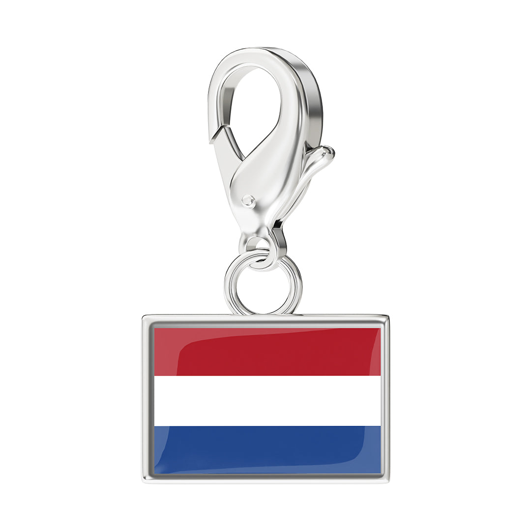 ✨Flag & Map Charms Set