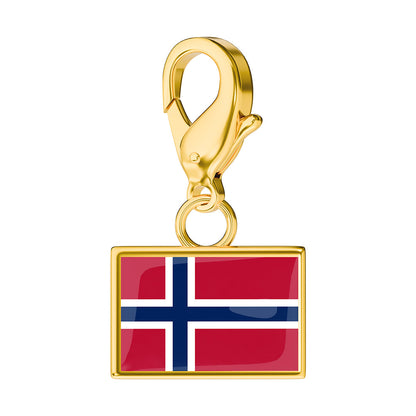 ✨Flag & Map Charms Set