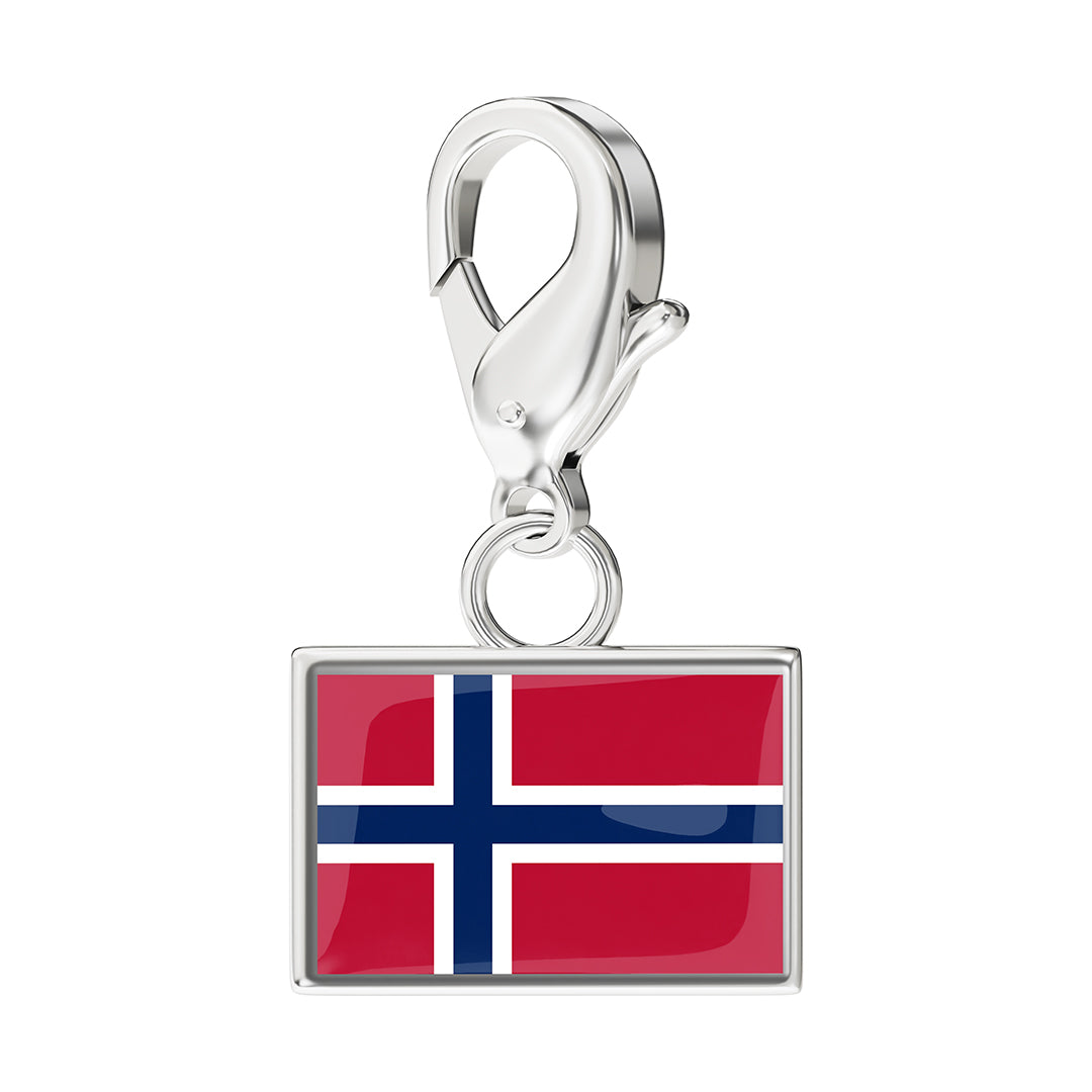 ✨Flag & Map Charms Set