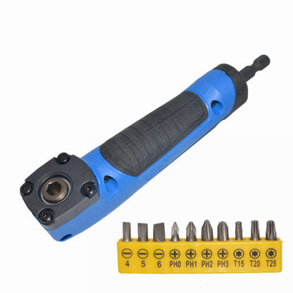 ✨Right Angle Drill Adapter, 90 Degree Corner Device Attachment🛠️