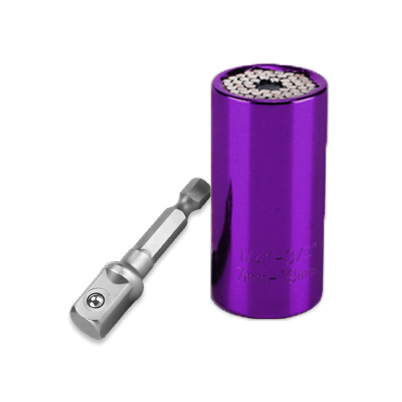 ✨7–19MM UNIVERSAL SOCKET🛠️