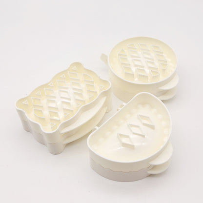 🔥3Pcs Set Classic Mini Hand Pie Molds, Pocket Pie Press, Dough Pocket Pie Presser Molds