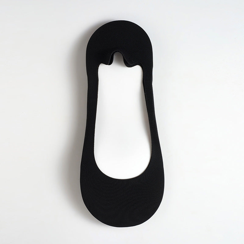 ✨Stop Foot Pain & Slipping – Invisible Anti-Slip Cushion Socks