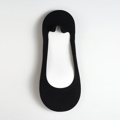 ✨Stop Foot Pain & Slipping – Invisible Anti-Slip Cushion Socks