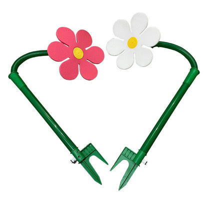 ✨ Crazy Daisy Sprinkler – Funny Dancing Flower Water Sprinkler for Kids, Dogs & Garden Fun 🌼