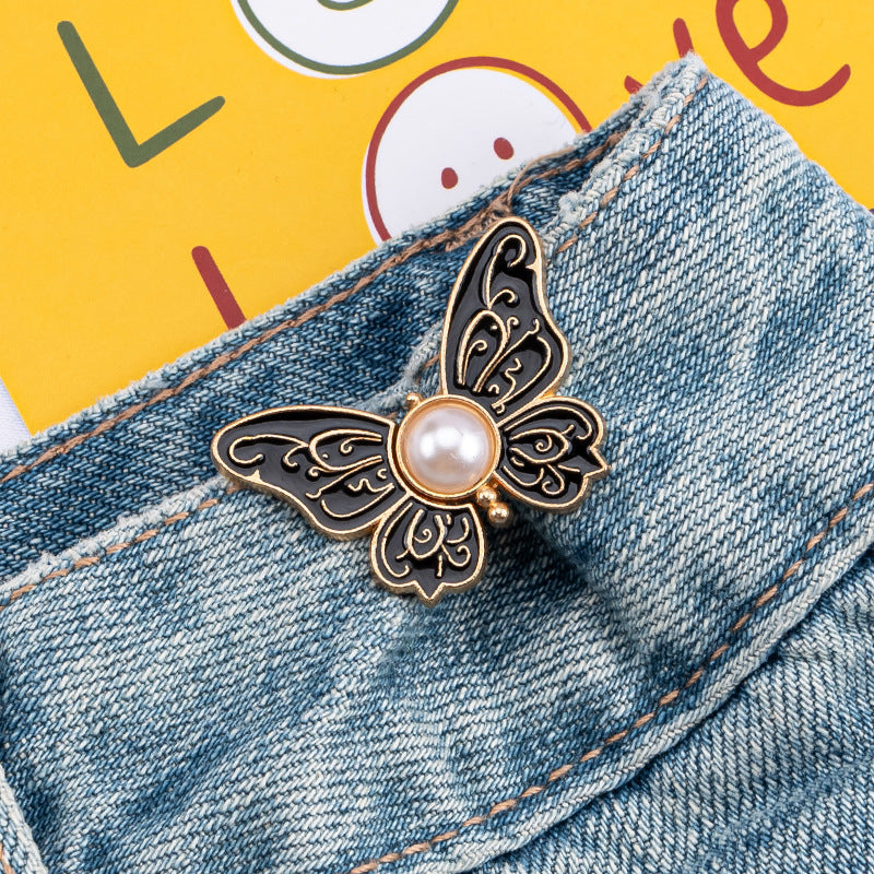 🔥Adjustable Butterfly Waist Tightener Buckle