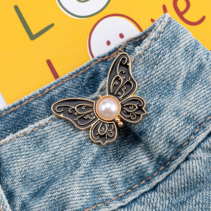 🔥Adjustable Butterfly Waist Tightener Buckle