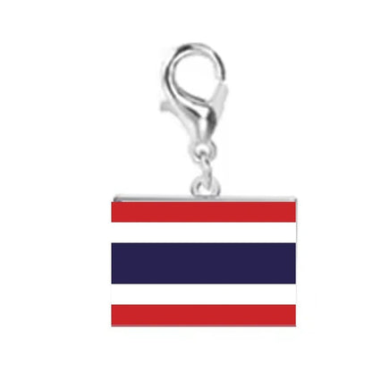 ✨Flag & Map Charms Set