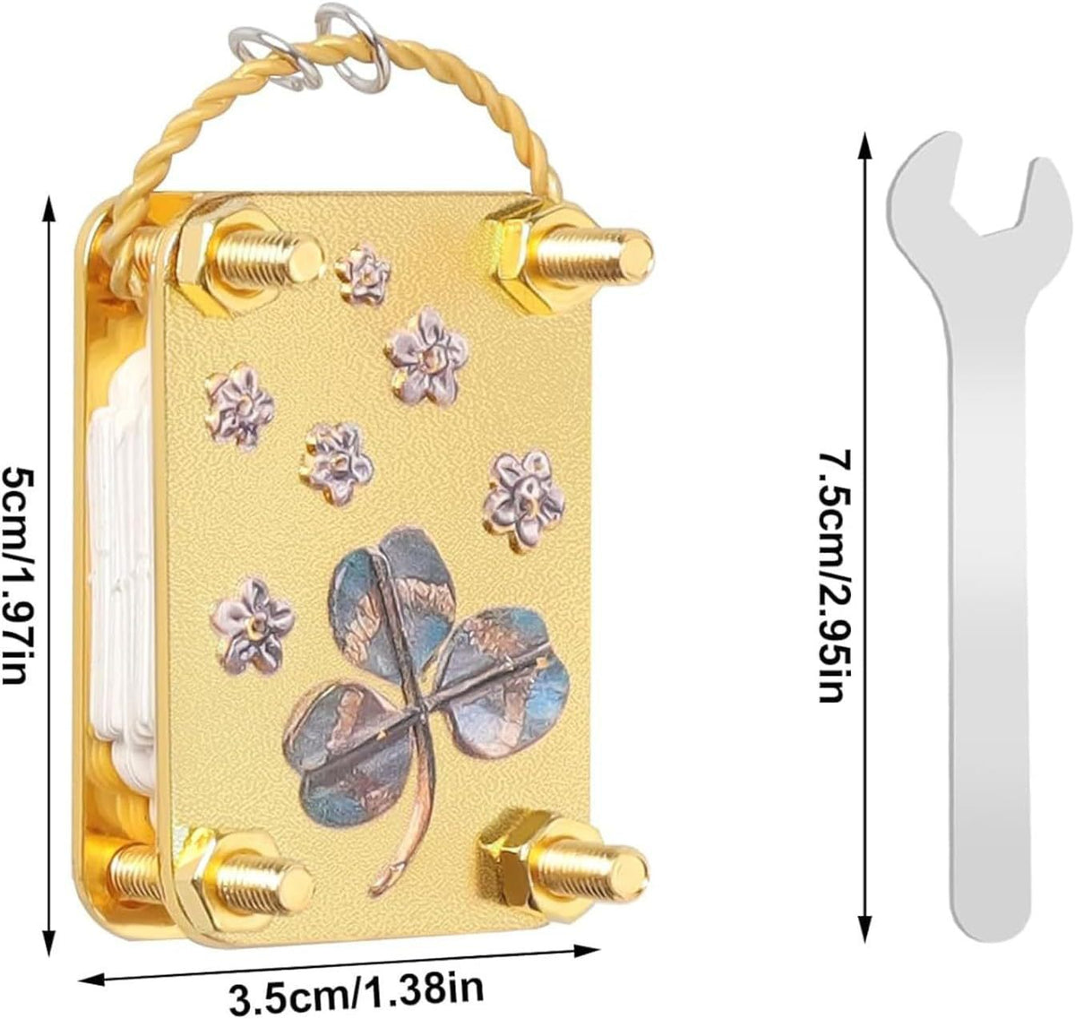 🔥Mini Embossing Tool | Small Portable Pocket-Sized Embosser
