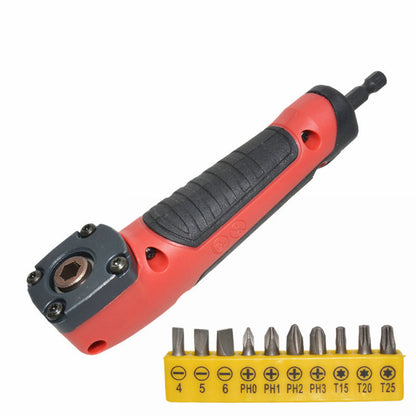✨Right Angle Drill Adapter, 90 Degree Corner Device Attachment🛠️