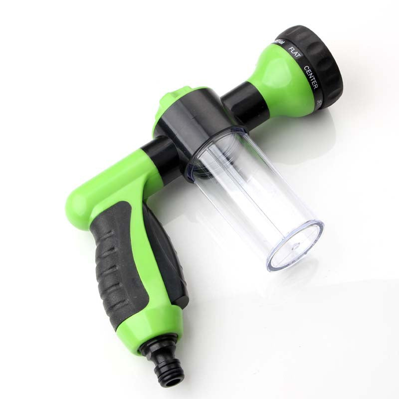 ✨Soap & Shampoo Dispenser for Pet Wash and Garden Hose Sprayer Nozzle