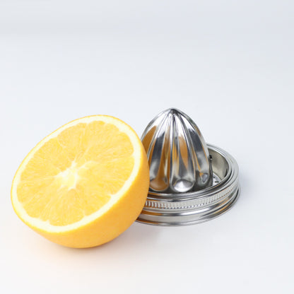 ✨Mason Jar Lid - One jar system · five everyday functions