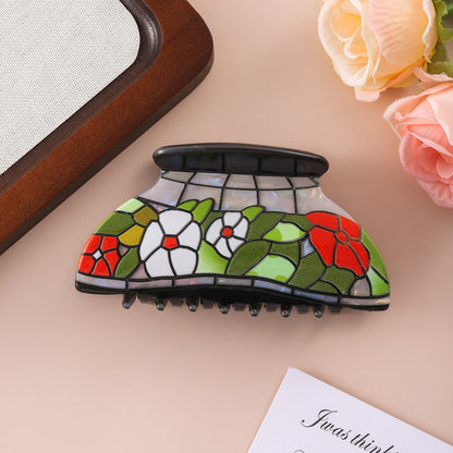 ✨4 Pcs Vintage-Inspired Hair Accessory