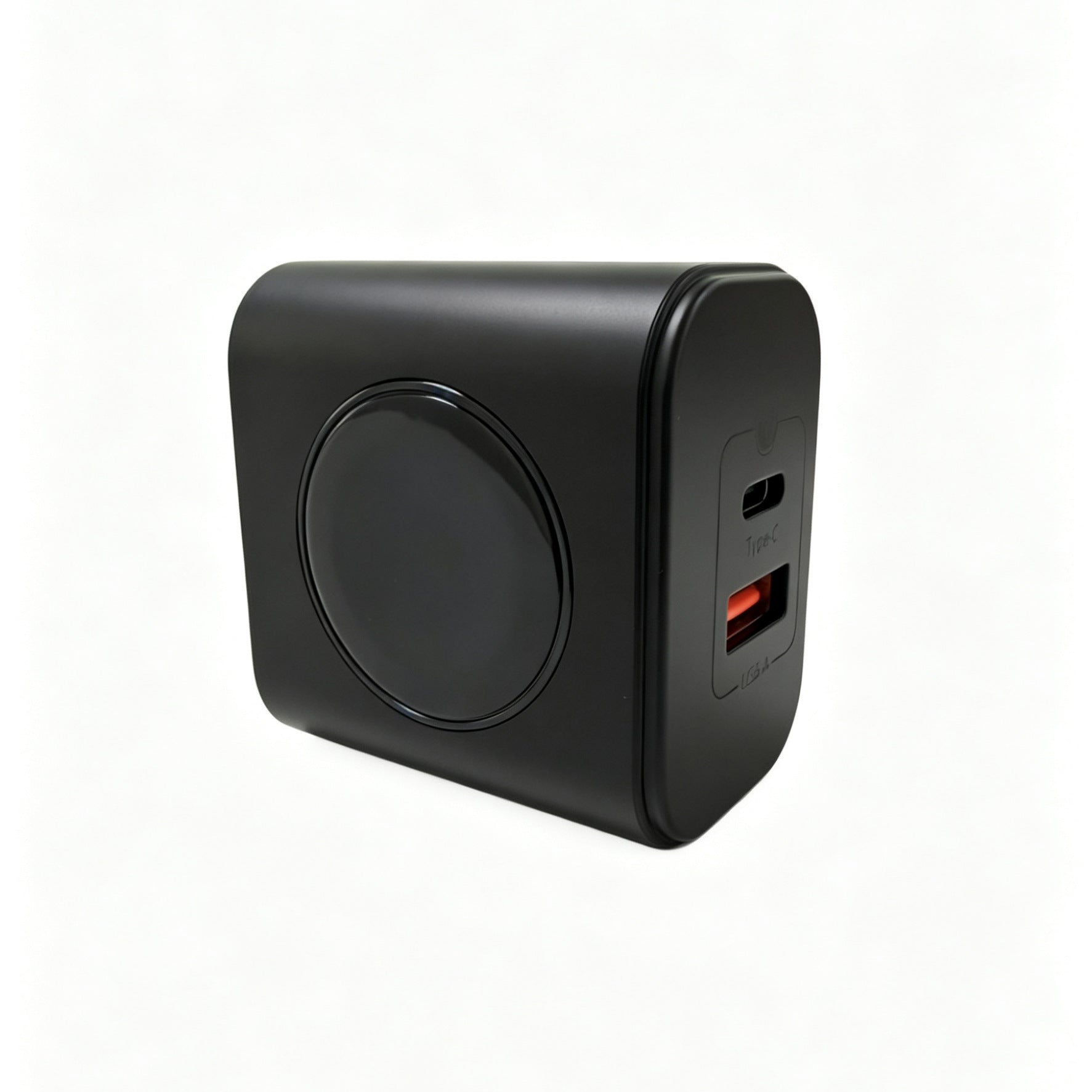 UA / Black / Adapter
