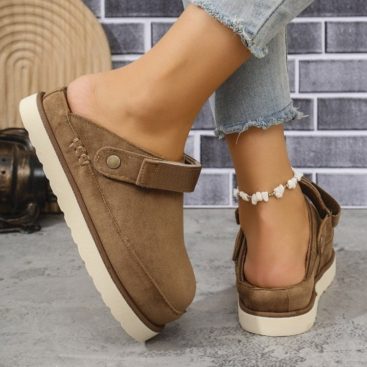 ✨Women’s Cozy Slip-On Clog Shoes