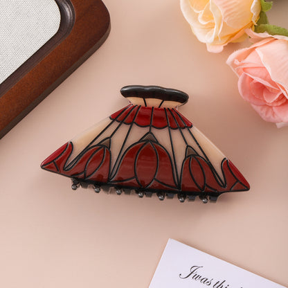 ✨4 Pcs Vintage-Inspired Hair Accessory