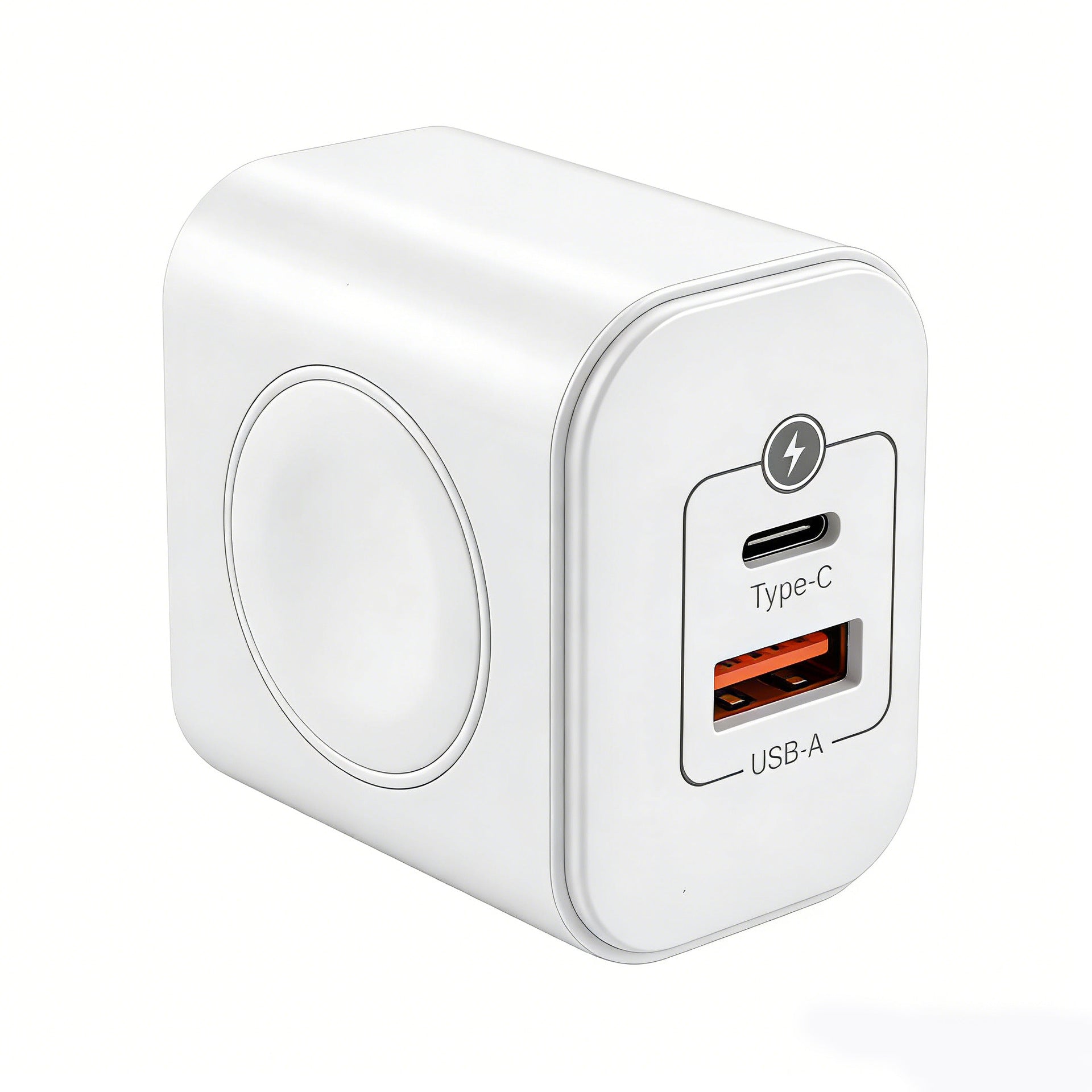 UA / White / Adapter