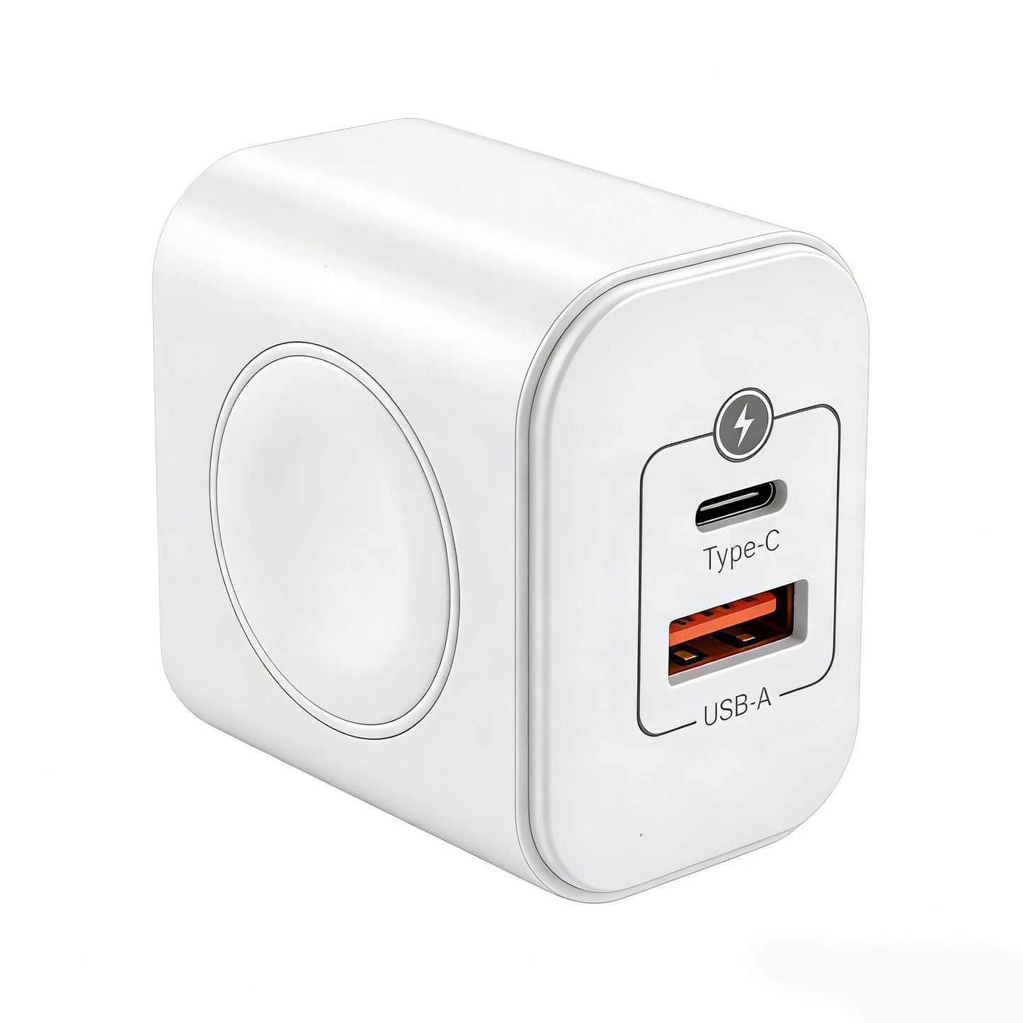 ✨3-in-1 Apple Watch & Fast Charging Wall Adapter