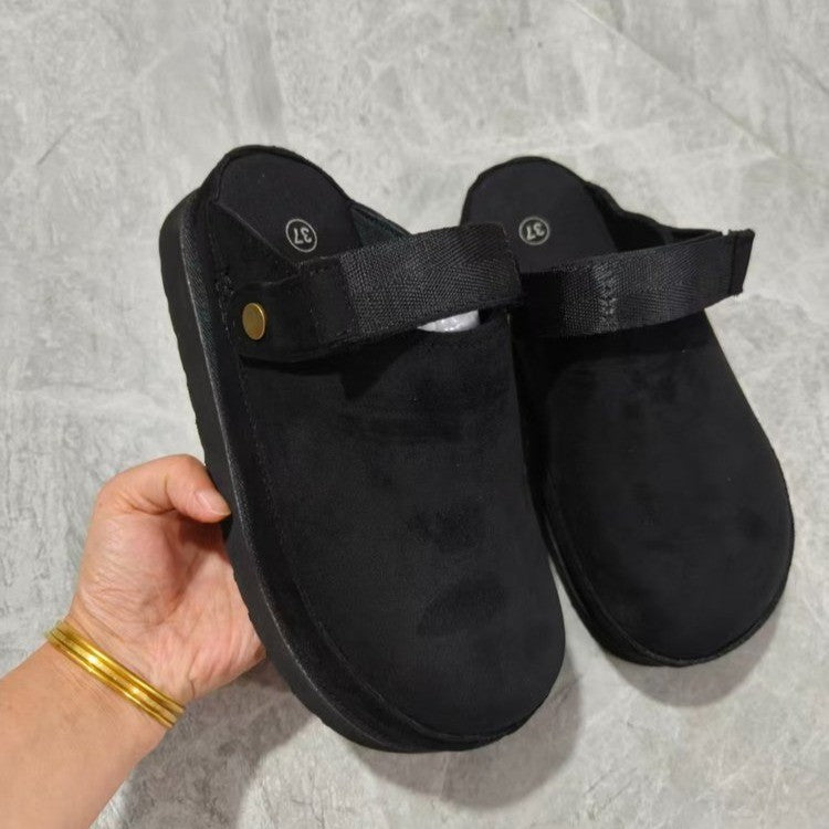 ✨Women’s Cozy Slip-On Clog Shoes