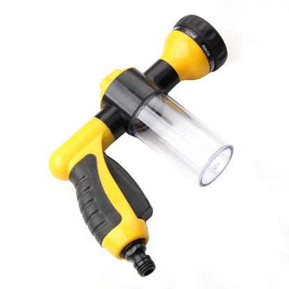 ✨Soap & Shampoo Dispenser for Pet Wash and Garden Hose Sprayer Nozzle