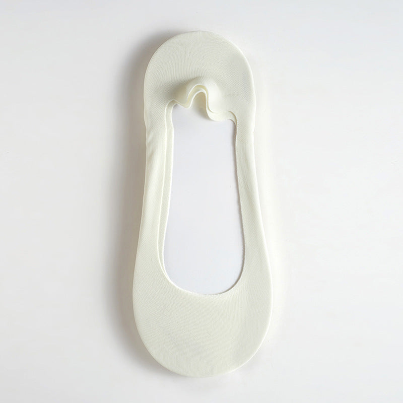 ✨Stop Foot Pain & Slipping – Invisible Anti-Slip Cushion Socks
